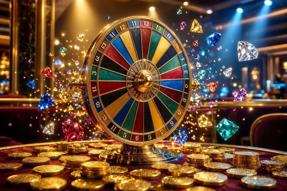 Spin Formula Casino
